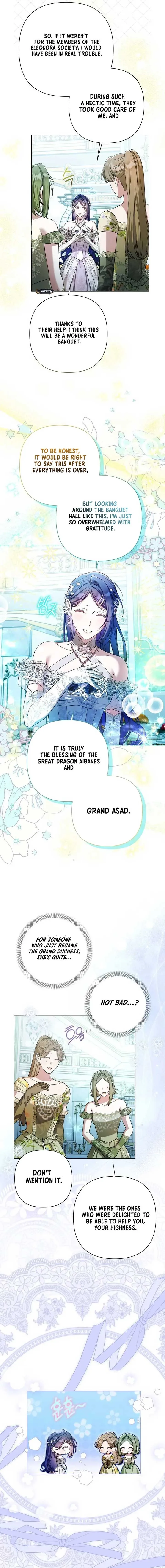 Kneel, Your Grace! Chapter 27 page 14