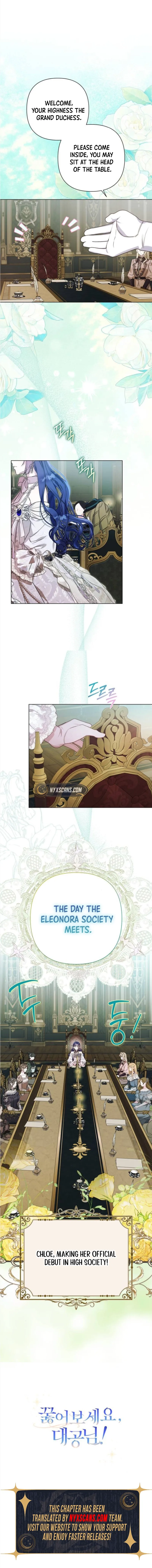 Kneel, Your Grace! Chapter 24 page 52
