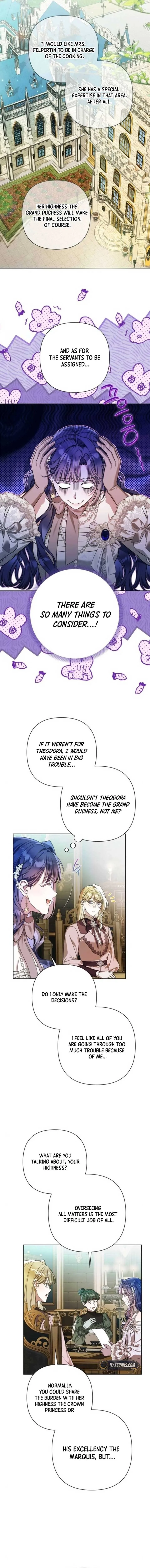 Kneel, Your Grace! Chapter 25 page 9