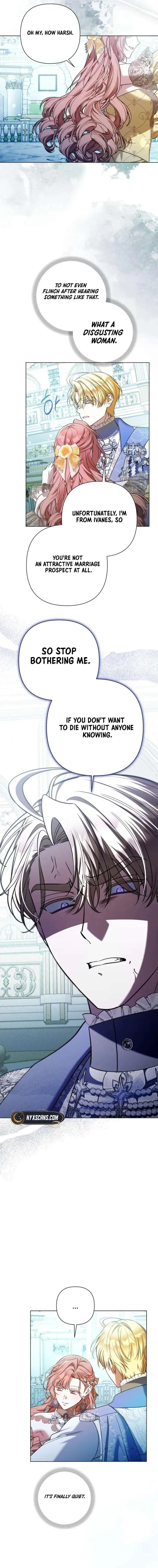 Kneel, Your Grace! Chapter 29 page 7