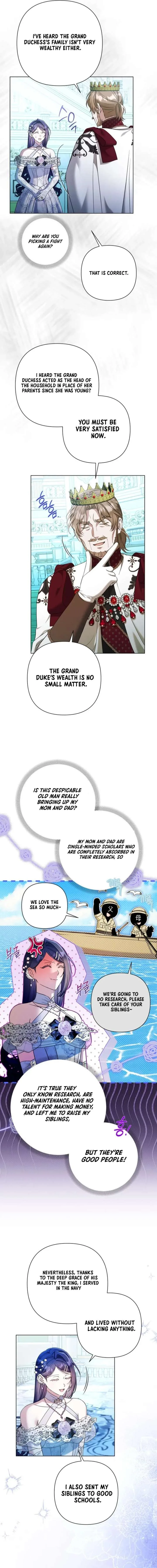 Kneel, Your Grace! Chapter 29 page 16