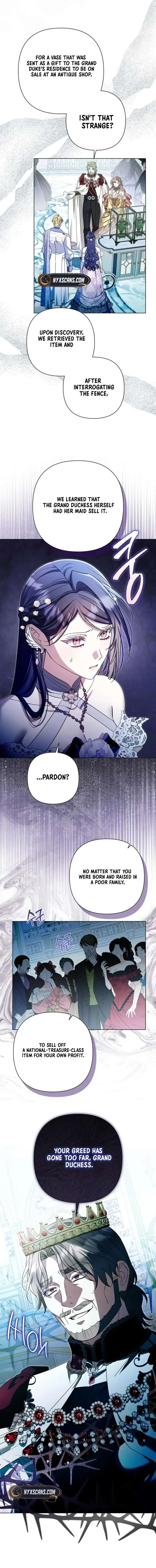 Kneel, Your Grace! Chapter 29 page 21