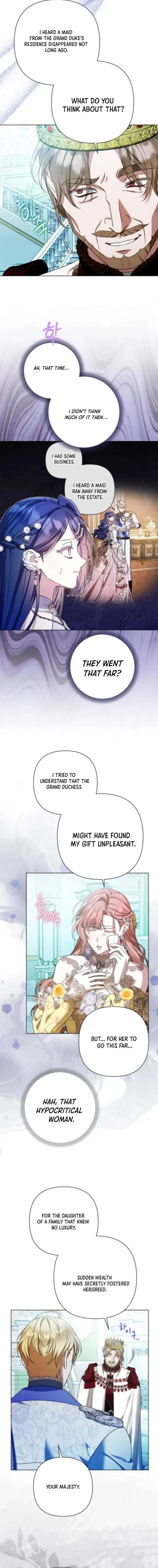 Kneel, Your Grace! Chapter 30 page 6