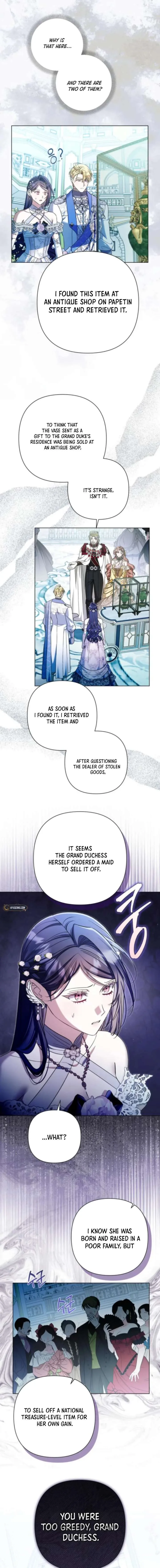 Kneel, Your Grace! Chapter 30 page 2