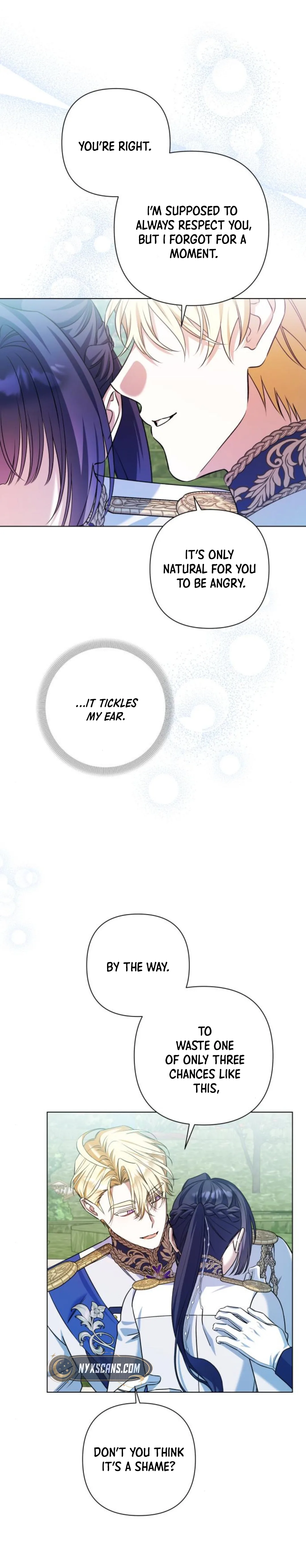 Kneel, Your Grace! Chapter 21 page 104