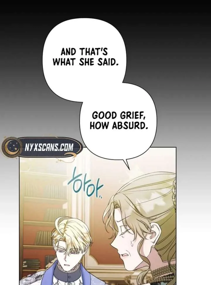 Kneel, Your Grace! Chapter 34 page 53