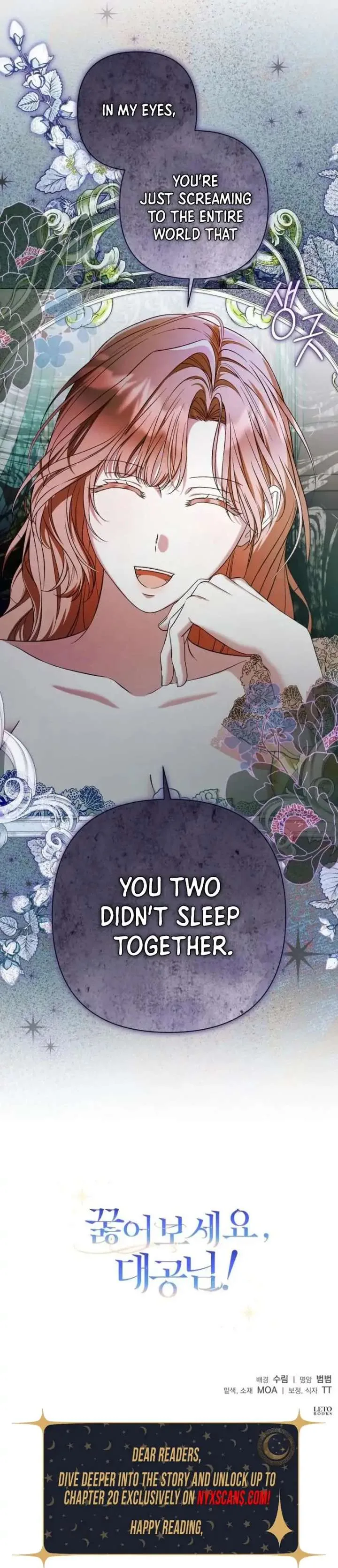 Kneel, Your Grace! Chapter 36 page 126