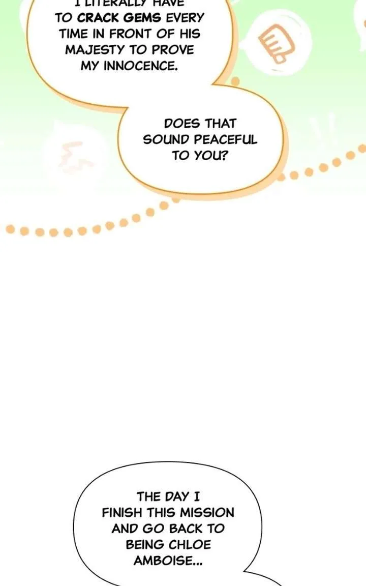 Kneel, Your Grace! Chapter 39 page 46
