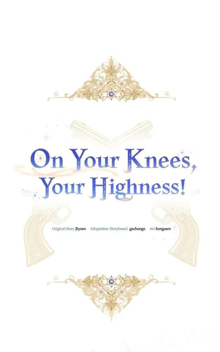 Kneel, Your Grace! Chapter 41 page 21