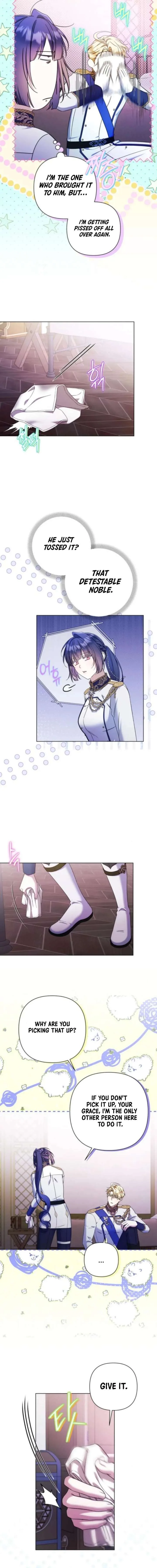 Kneel, Your Grace! Chapter 38 page 8