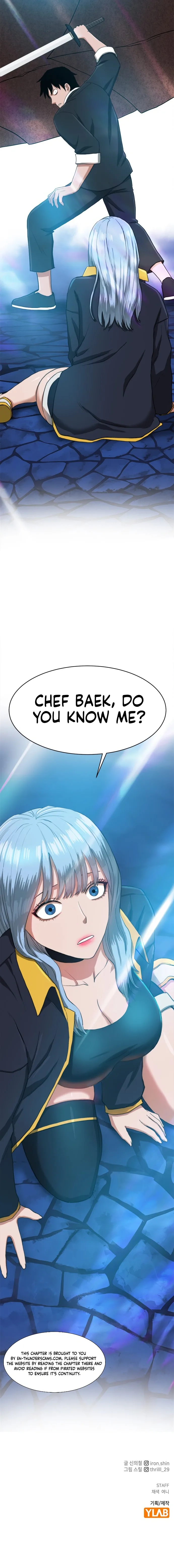 Knight’s Restaurant Chapter 1 page 23
