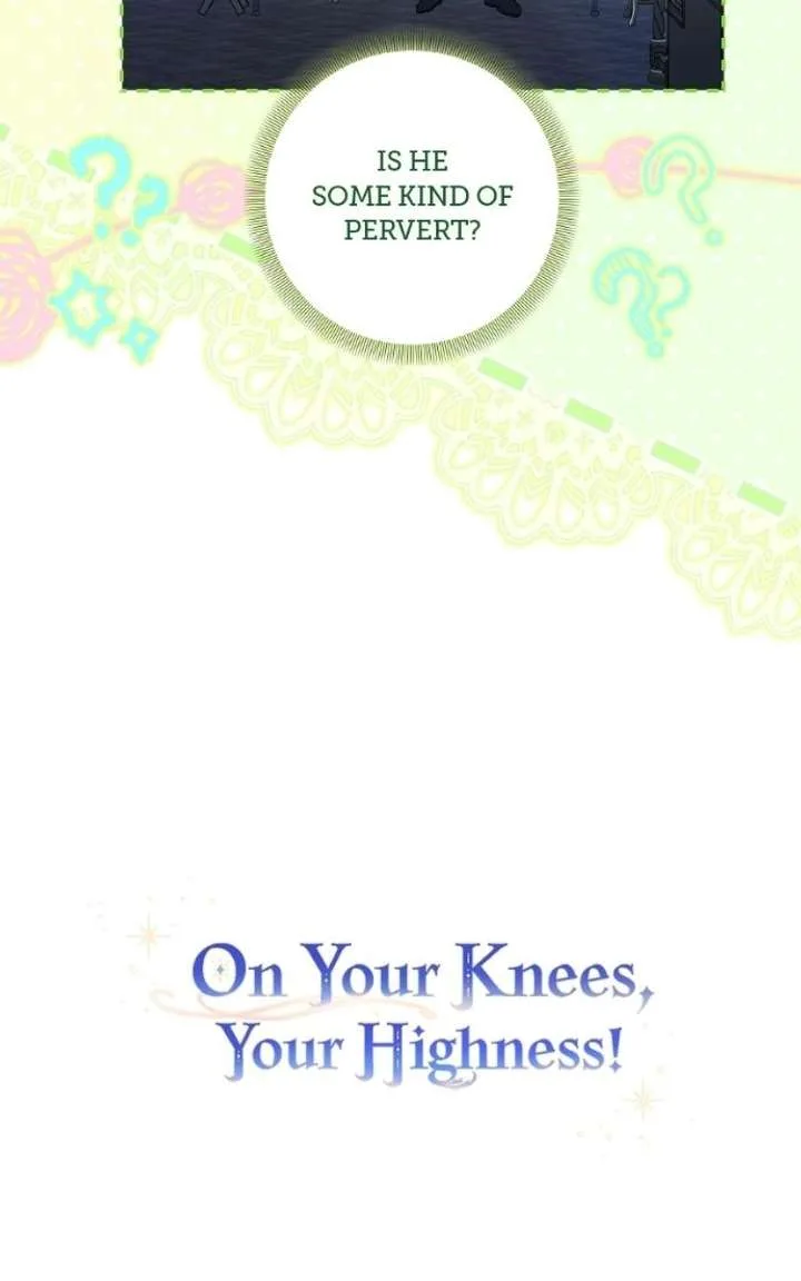 Kneel, Your Grace! Chapter 40 page 79