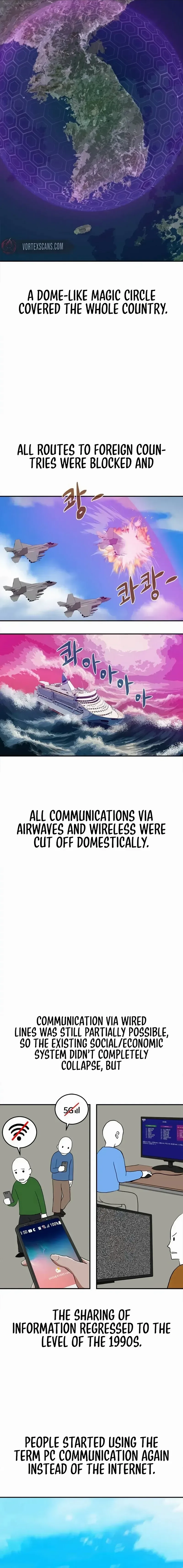 Knight’s Restaurant Chapter 7 page 21