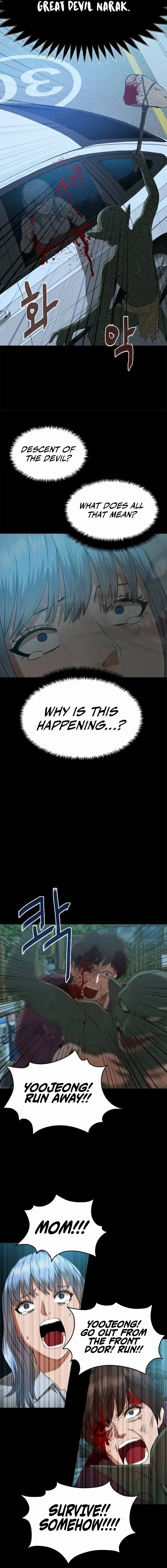 Knight’s Restaurant Chapter 7 page 6