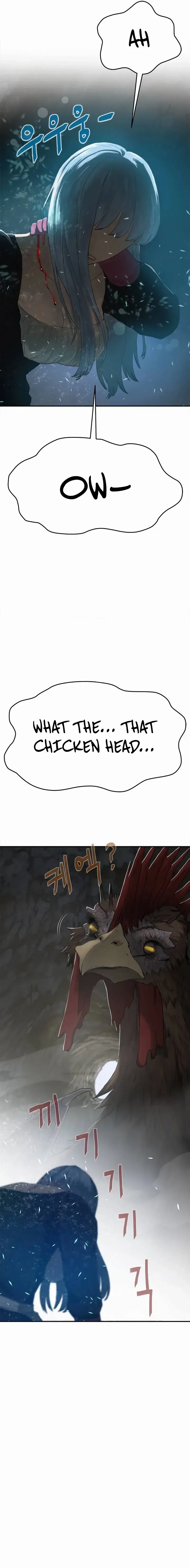 Knight’s Restaurant Chapter 7 page 2