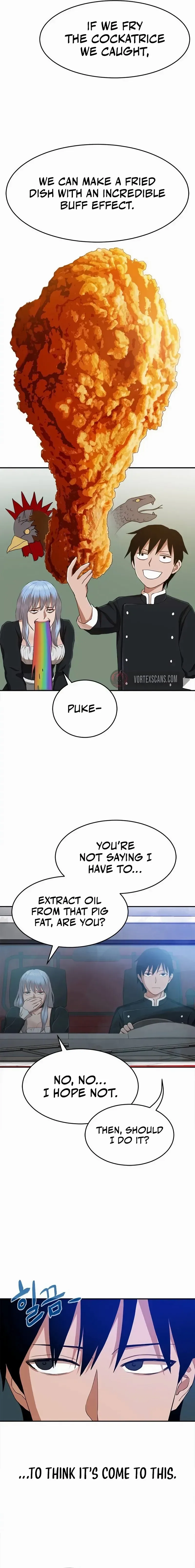Knight’s Restaurant Chapter 7 page 23