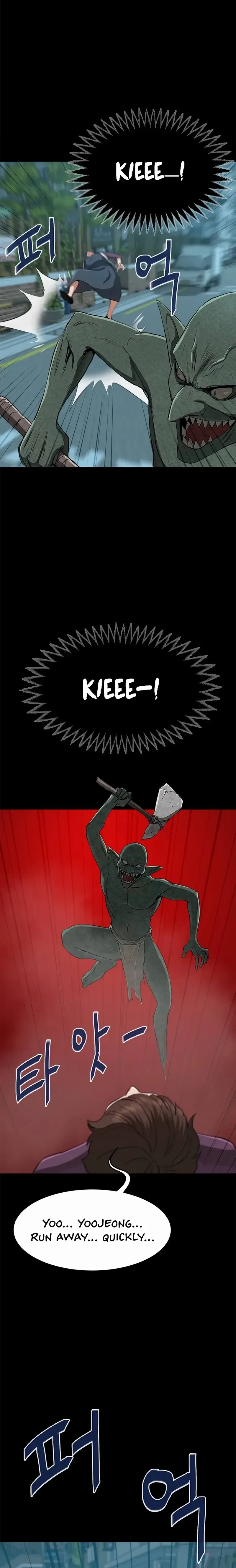 Knight’s Restaurant Chapter 7 page 7