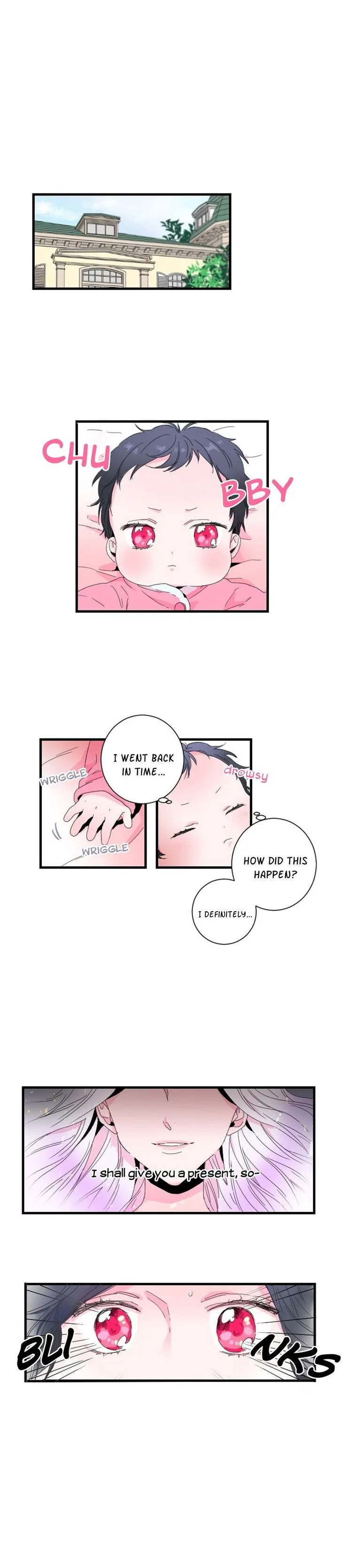 Lady Baby Chapter 1.2 page 6
