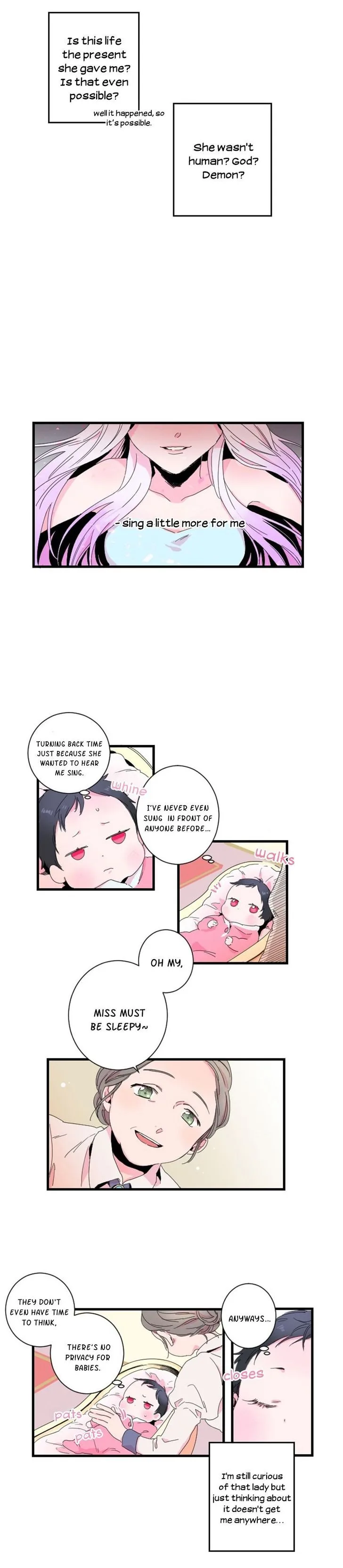 Lady Baby Chapter 1.2 page 7