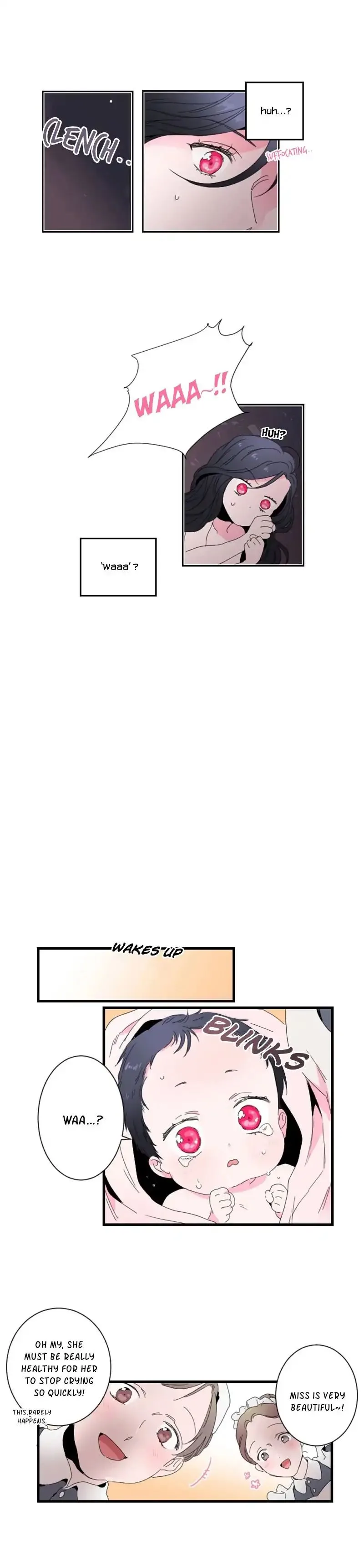 Lady Baby Chapter 1 page 3