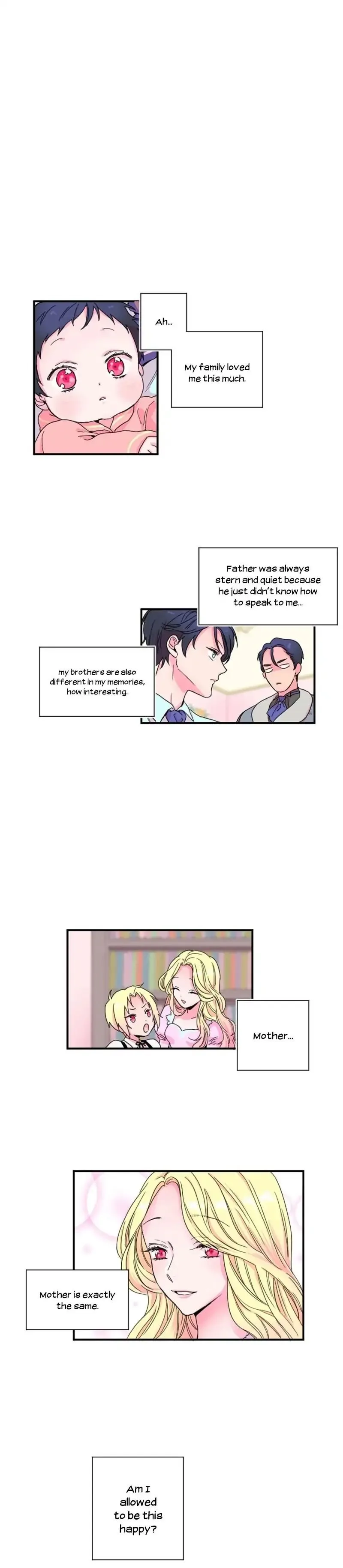 Lady Baby Chapter 3 page 5