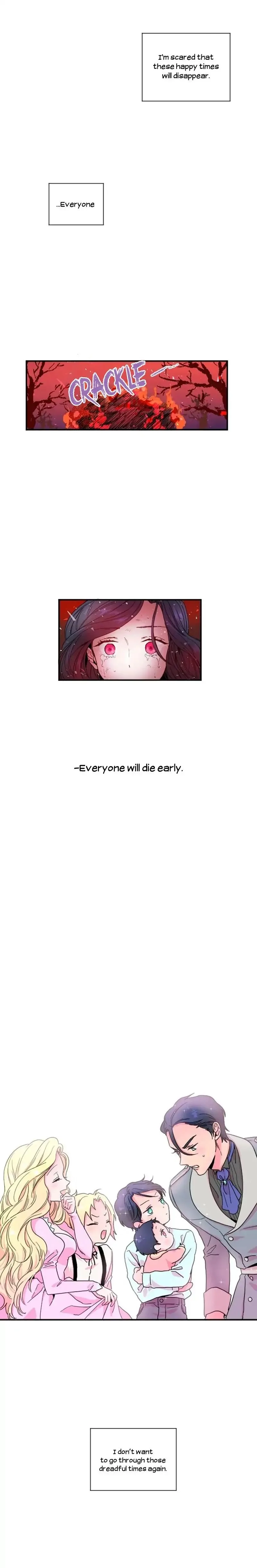 Lady Baby Chapter 3 page 6