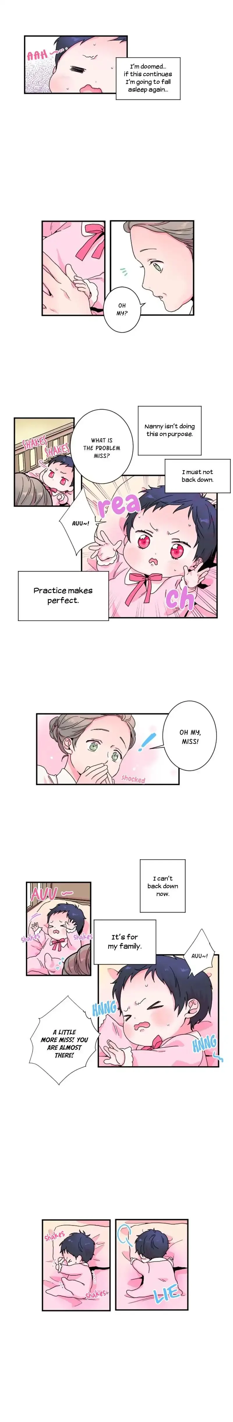 Lady Baby Chapter 3 page 10