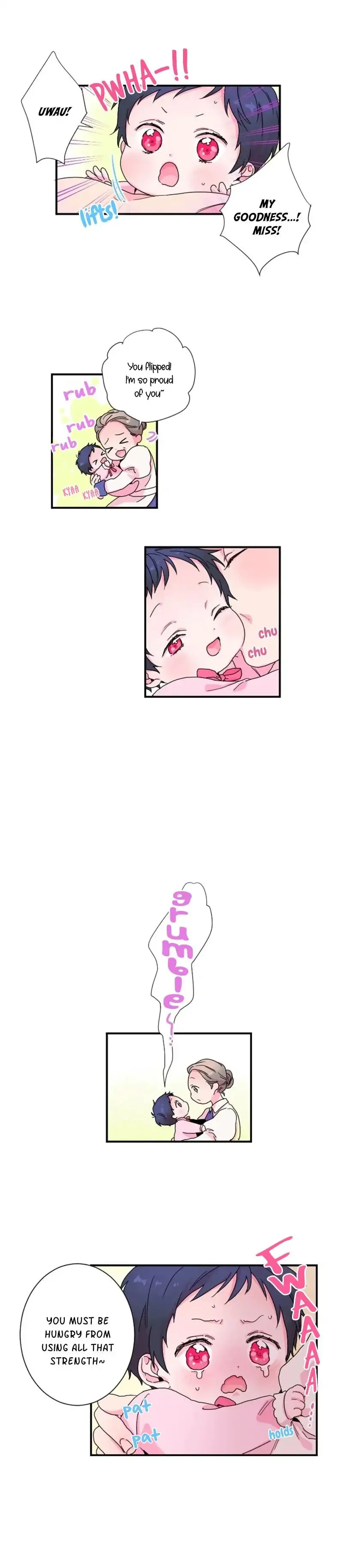 Lady Baby Chapter 3 page 11