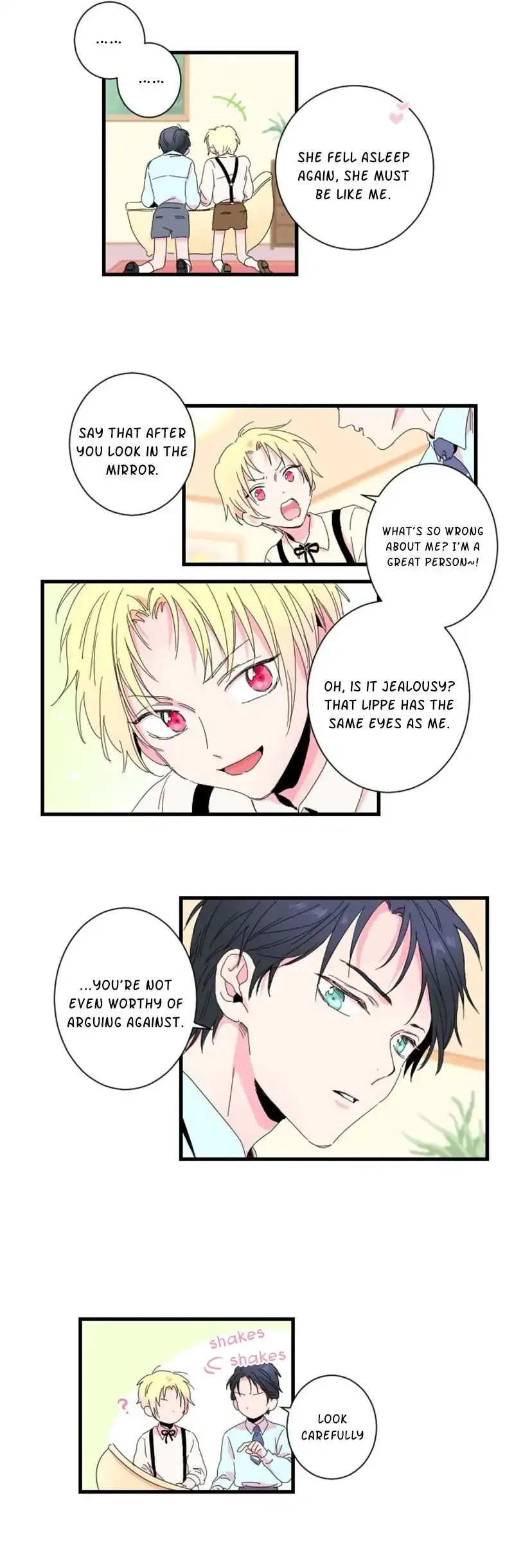 Lady Baby Chapter 1 page 9