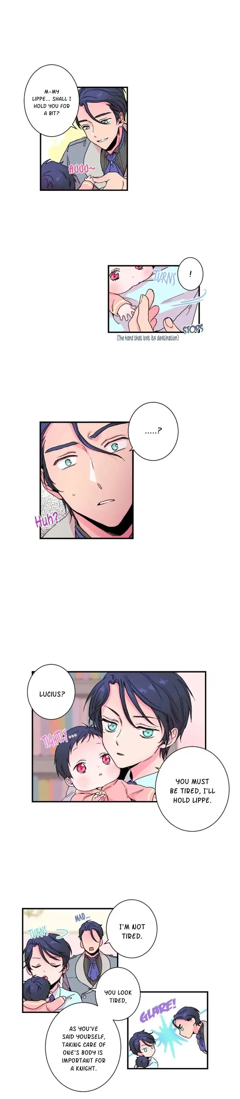 Lady Baby Chapter 3 page 4