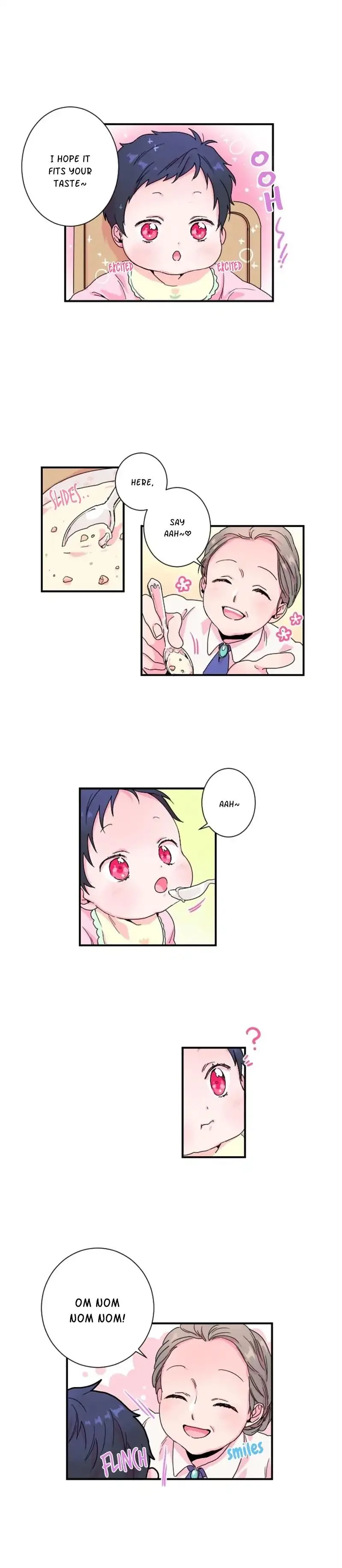 Lady Baby Chapter 3 page 13