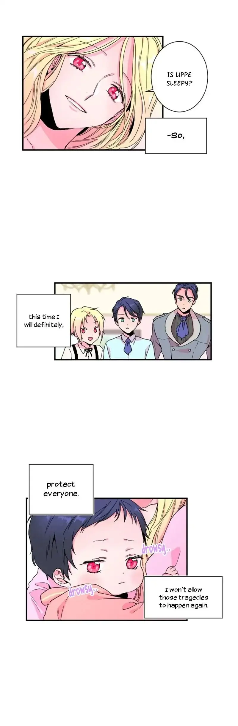Lady Baby Chapter 3 page 7
