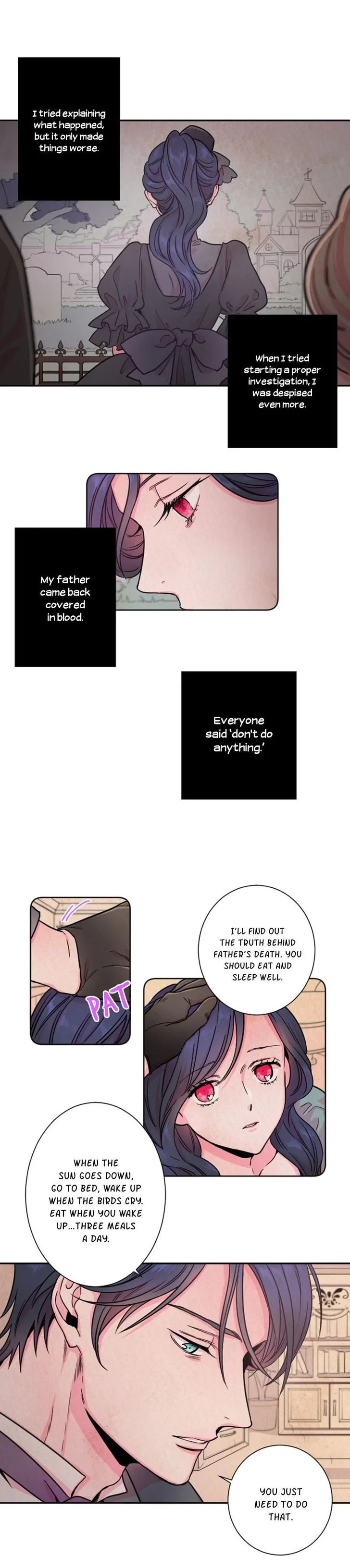Lady Baby Chapter 1.1 page 4