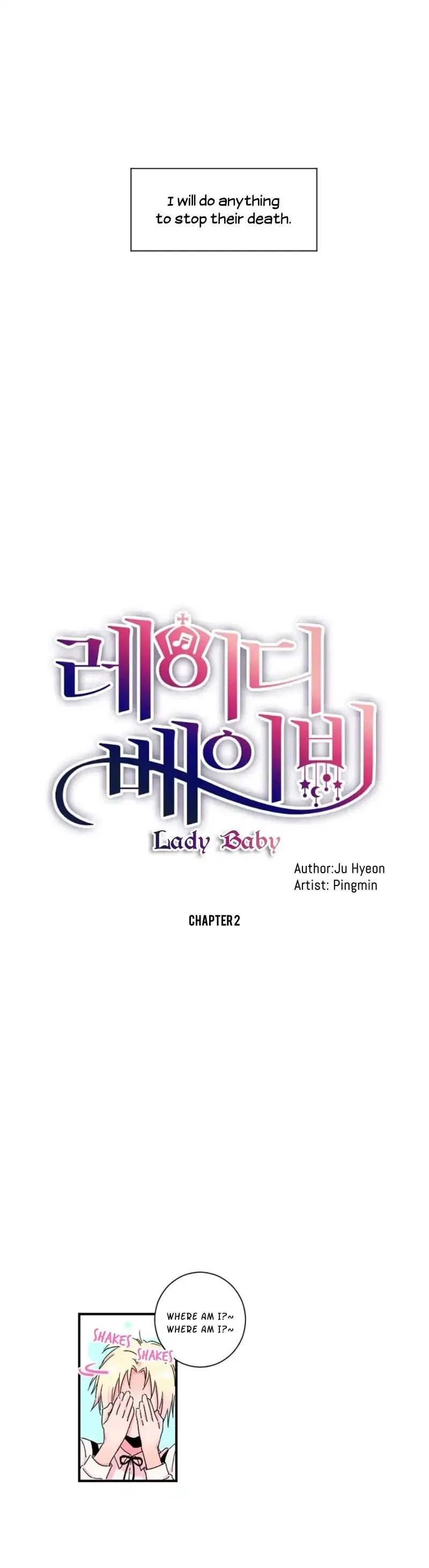 Lady Baby Chapter 2 page 4