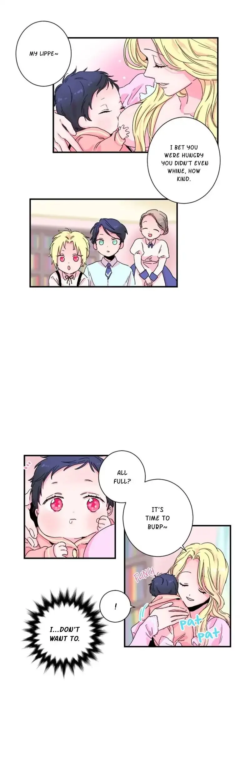 Lady Baby Chapter 2 page 9