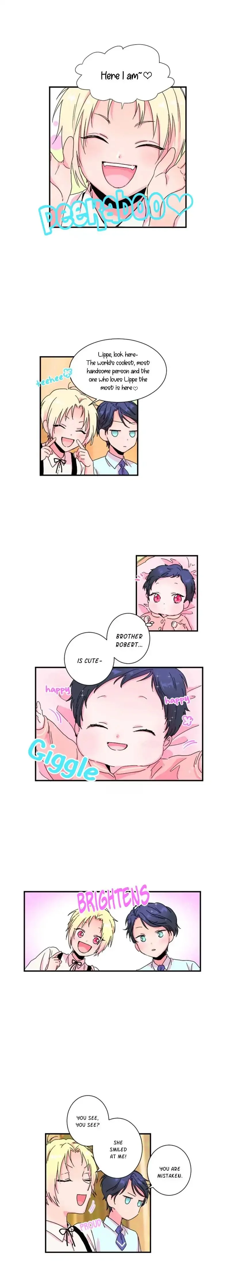 Lady Baby Chapter 2 page 5