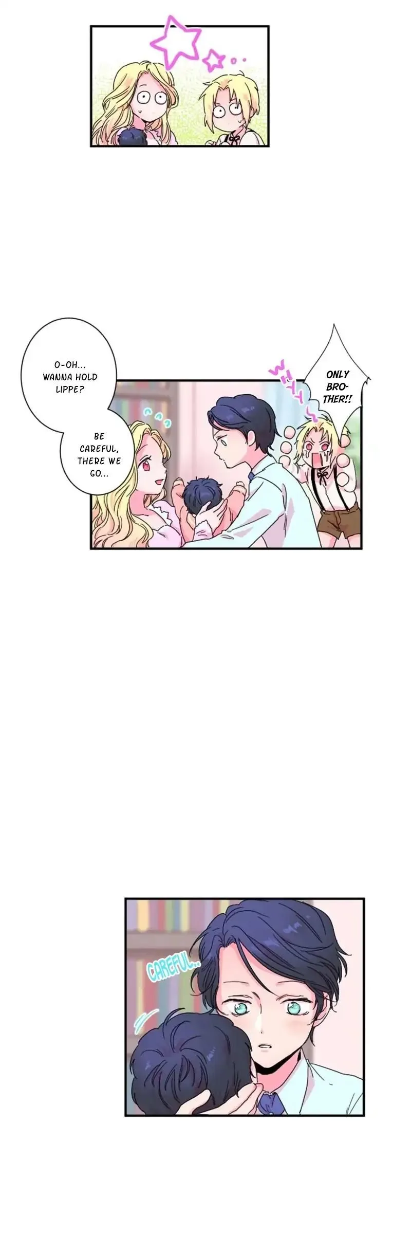 Lady Baby Chapter 2 page 14