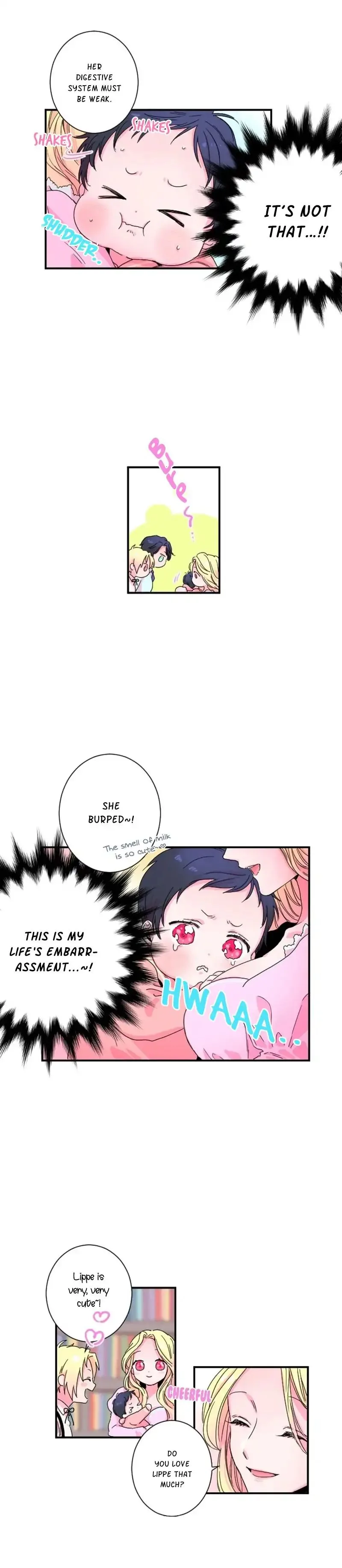 Lady Baby Chapter 2 page 11