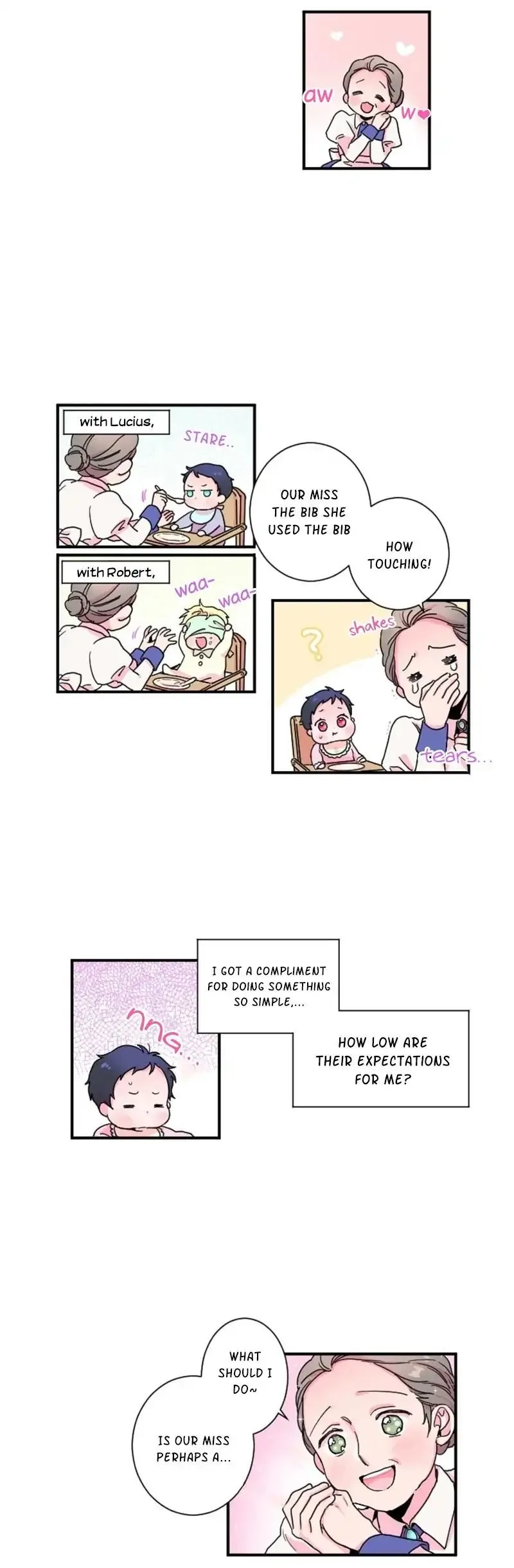 Lady Baby Chapter 4 page 3