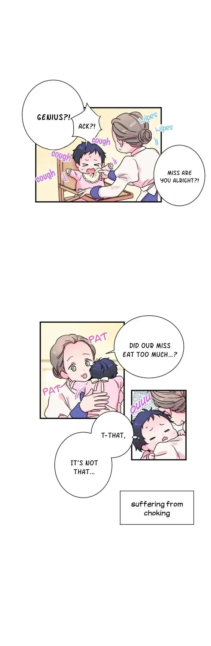 Lady Baby Chapter 4 page 4