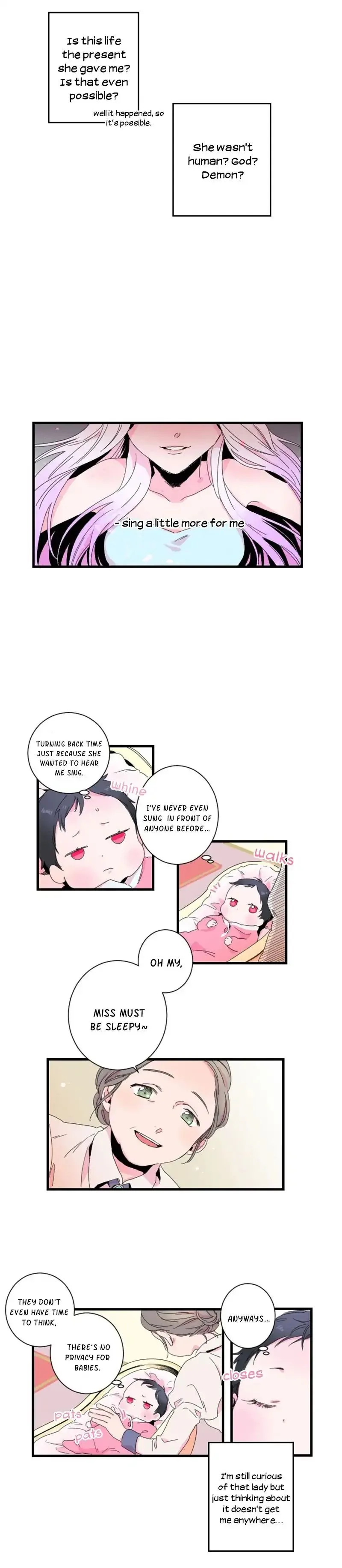 Lady Baby Chapter 1 page 7