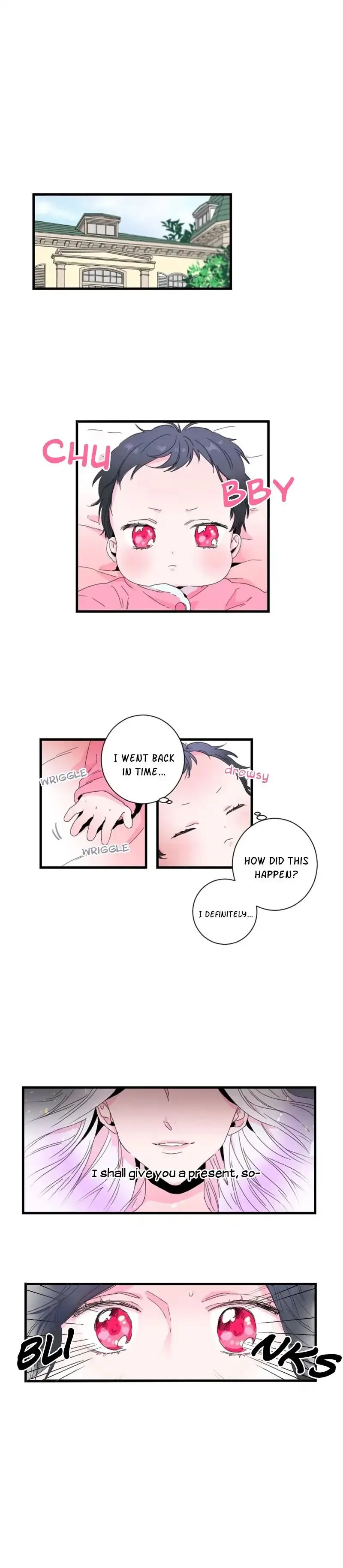 Lady Baby Chapter 1 page 6