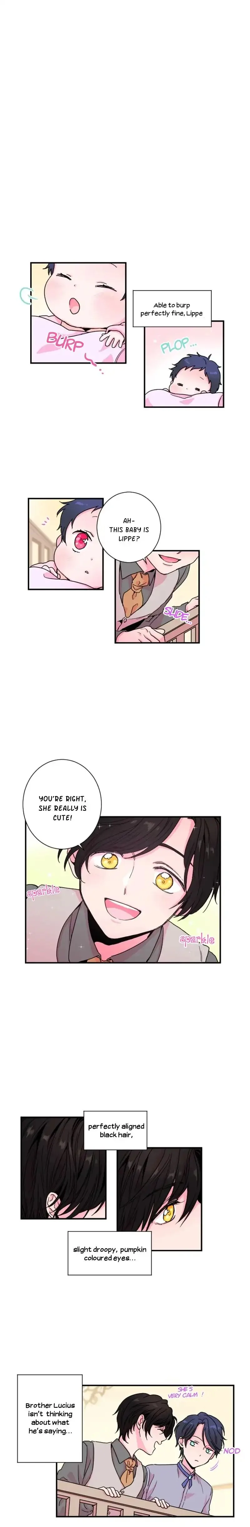Lady Baby Chapter 4 page 5