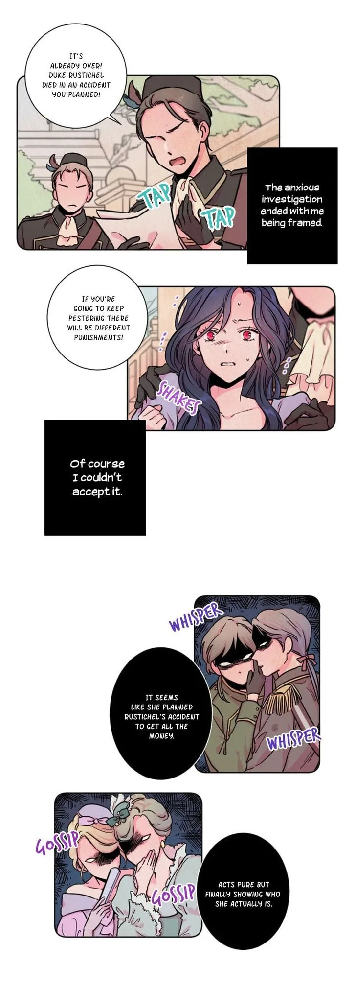 Lady Baby Chapter 1.1 page 3