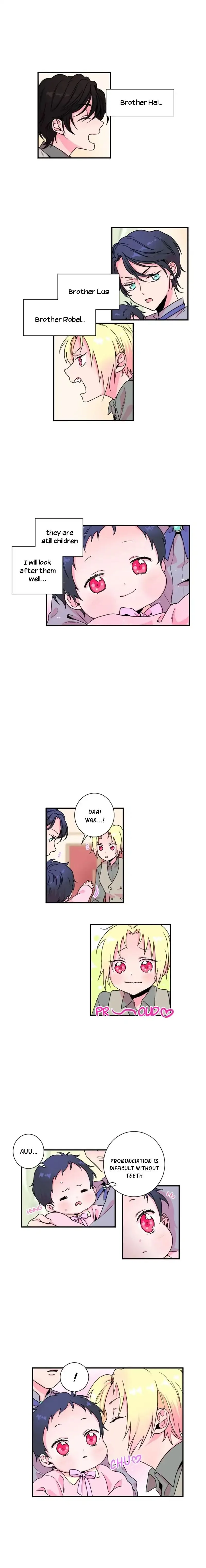 Lady Baby Chapter 4 page 12