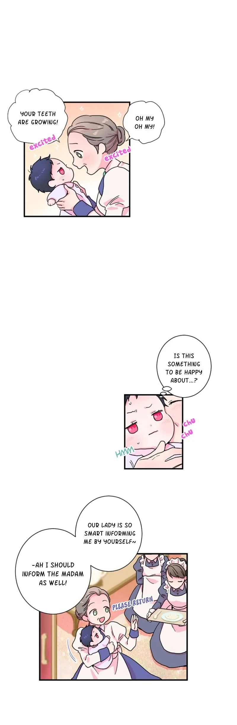 Lady Baby Chapter 5 page 9