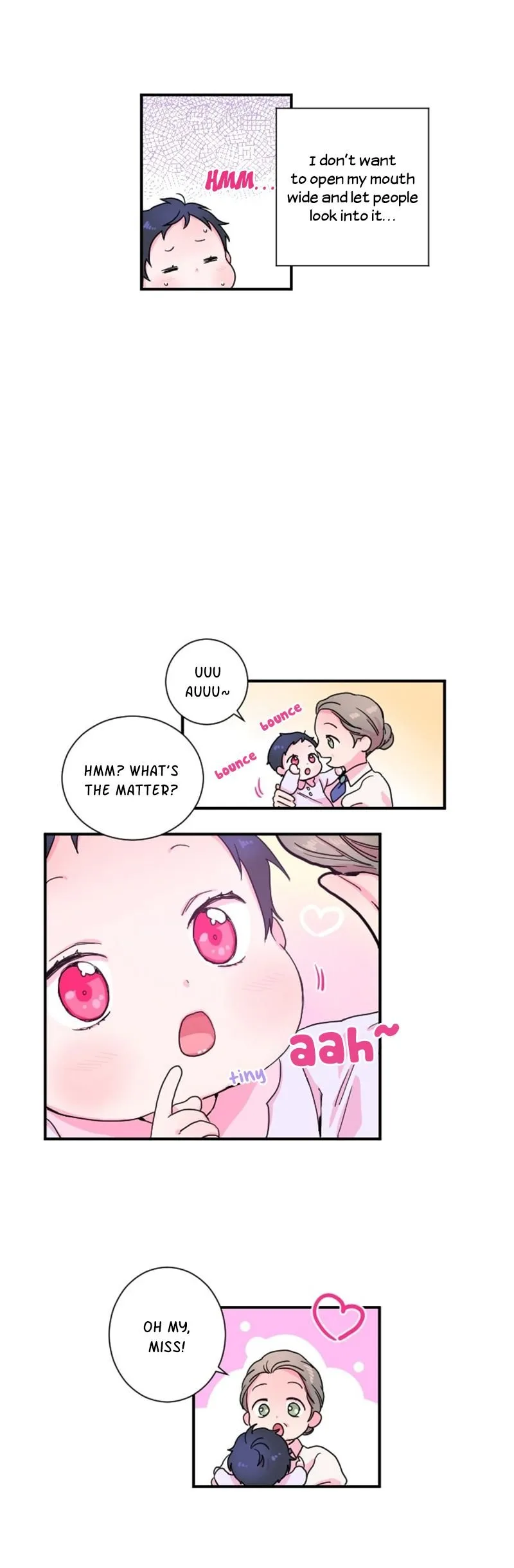 Lady Baby Chapter 5 page 8