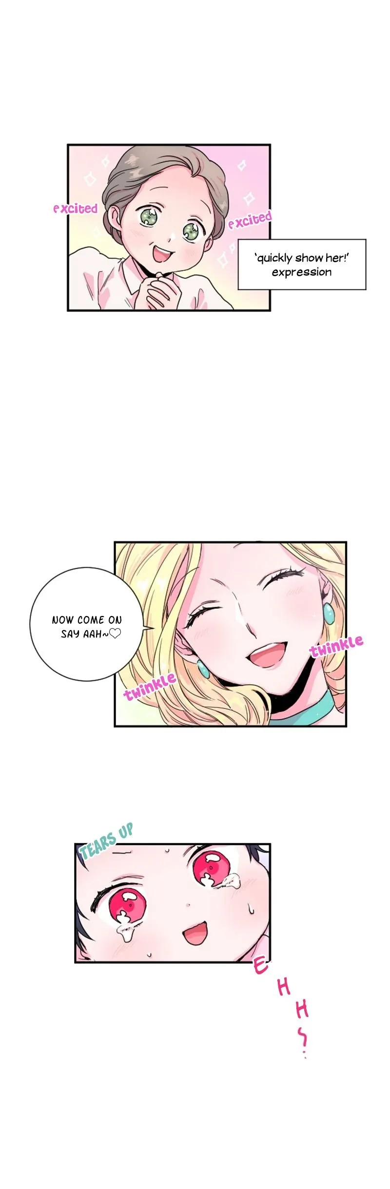 Lady Baby Chapter 5 page 12