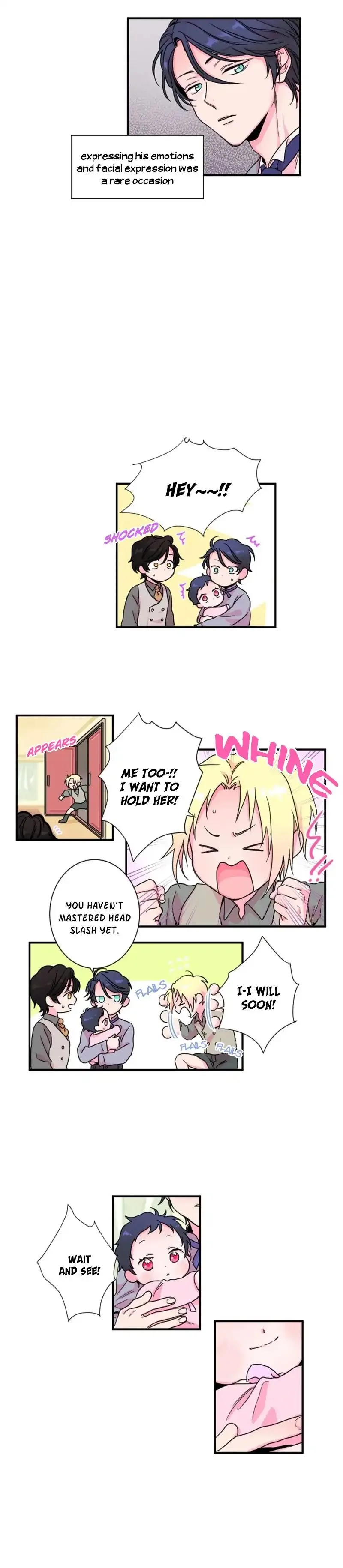 Lady Baby Chapter 4 page 11