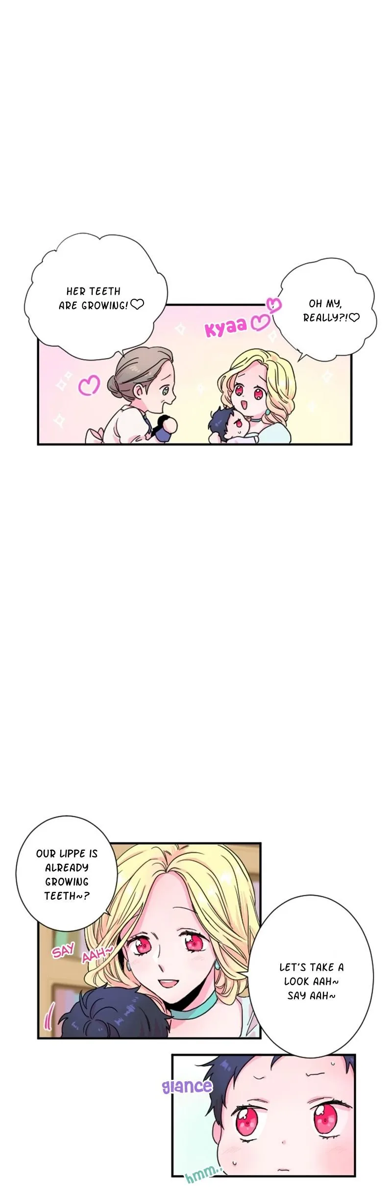 Lady Baby Chapter 5 page 11